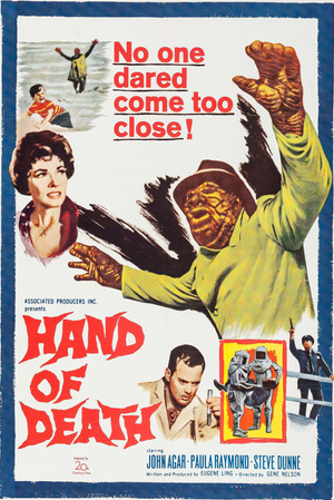 Hand of Death poszter