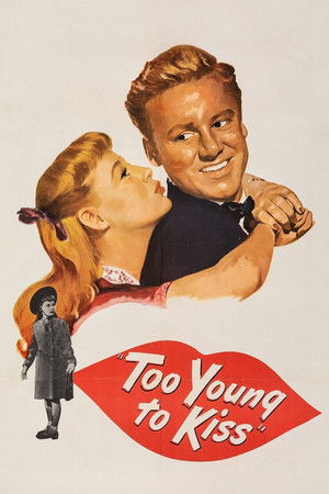 Too Young to Kiss poszter
