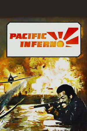 Pacific Inferno poszter