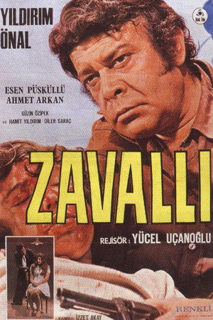 Zavallı poszter