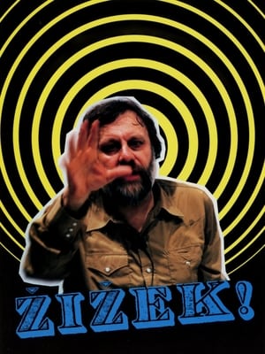 Žižek! poszter