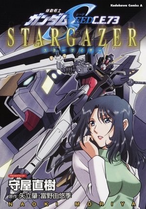 机动戦士ガンダムSEED C.E.73  STARGAZER poszter