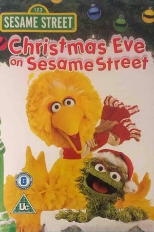 Christmas Eve on Sesame Street poszter