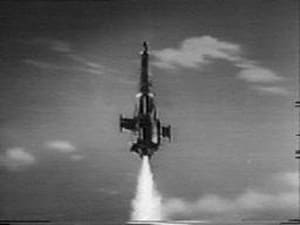 Fireball XL5 Season 1 Ep.6 6. epizód