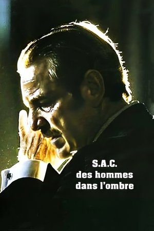 S.A.C. : Des hommes dans l'ombre poszter