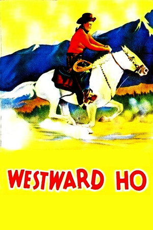 Westward Ho poszter