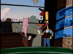 Duckman Season 4 Ep.1 1. epizód