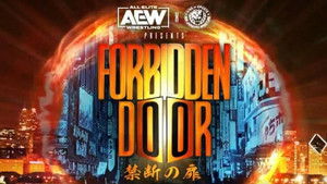 AEW x NJPW Present Forbidden Door 2023 háttérkép