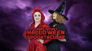 Tammie Brown's Halloween Spooktacular háttérkép