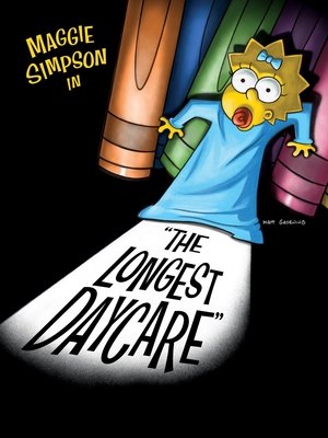 A Simpson család - Maggie az óvodában