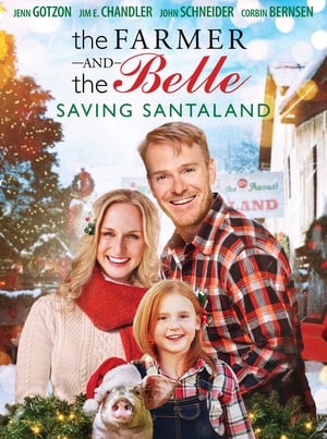 The Farmer and the Belle: Saving Santaland poszter