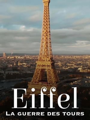 Eiffel, la guerre des tours poszter