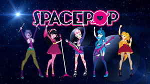 SpacePOP: Princess Power háttérkép