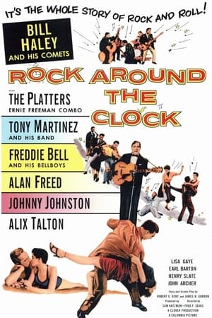 Rock Around the Clock poszter