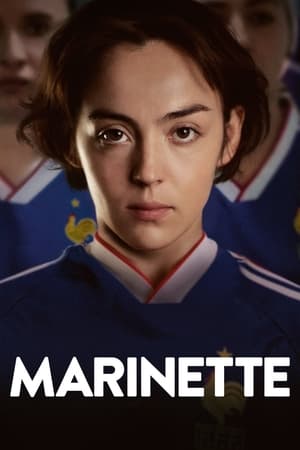 Marinette, a focistanő poszter