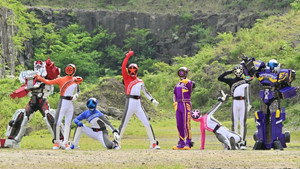 爆上戦隊ブンブンジャー 劇場BOON！ プロミス・ザ・サーキット háttérkép