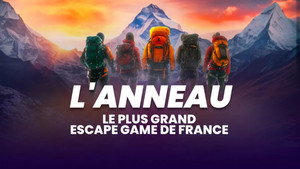 L'Anneau : Qui en sortira vainqueur ? kép