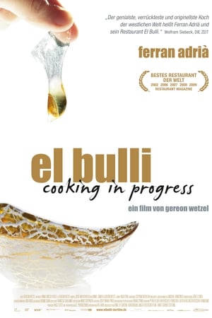 El Bulli: Cooking in Progress poszter