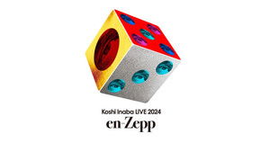 Koshi Inaba LIVE 2024 〜en-Zepp 5〜 háttérkép