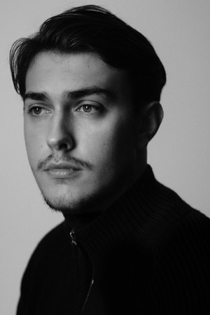 Casper Berglund profil kép
