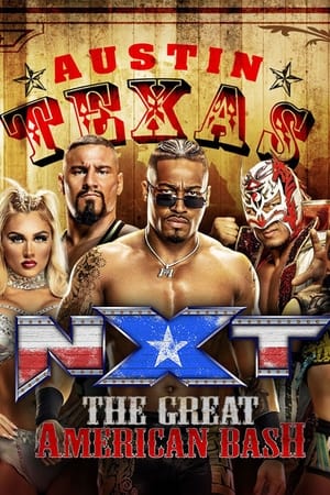 NXT The Great American Bash 2023 poszter