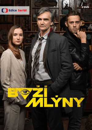 Boží mlýny poszter