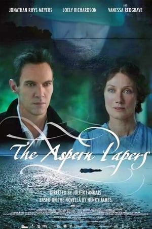 The Aspern Papers poszter