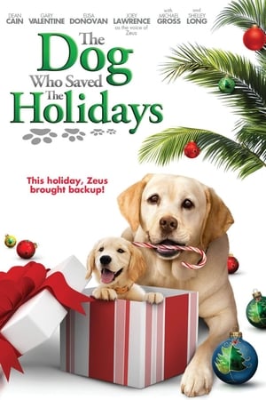 The Dog Who Saved the Holidays poszter