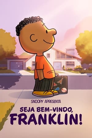 Snoopy bemutatja: Üdv itthon, Franklin poszter