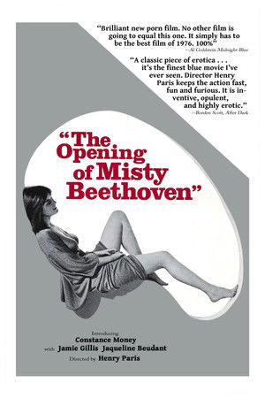 The Opening of Misty Beethoven poszter