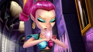 Monster High: 13 kívánság háttérkép