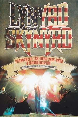 Lynyrd Skynyrd: Pronounced ’Lěh-’nérd ’Skin-’nérd & Second Helping poszter