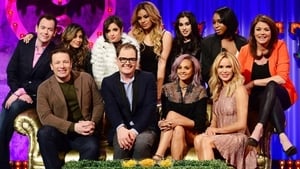 Alan Carr: Chatty Man Season 16 Ep.6 6. epizód