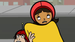 WordGirl Season 1 Ep.16 16. epizód