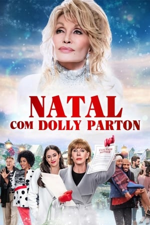 Dolly Parton: Karácsony a kisváros terén poszter