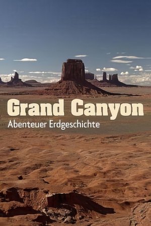 Grand Canyon - Un voyage au centre de la Terre poszter