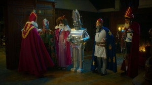 Dag Sinterklaas Season 1 Ep.6 6. epizód