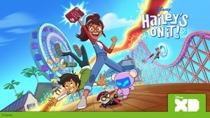 Hailey megcsinálja / Hailey megoldja! kép