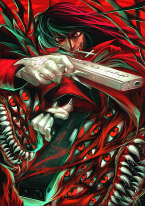 Hellsing Ultimate poszter