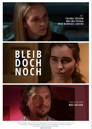 Bleib doch noch poszter