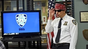 Brooklyn 99 - Nemszázas körzet 4. évad Ep.9 A felfúrás