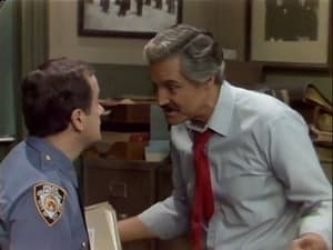 Barney Miller Season 7 Ep.4 4. epizód