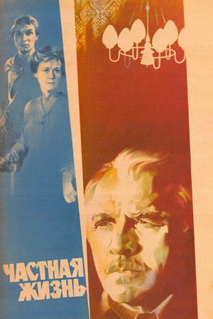 Частная жизнь poszter
