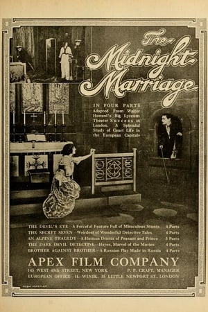 The Midnight Wedding