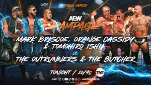All Elite Wrestling: Rampage 4. évad Ep.33 33. epizód