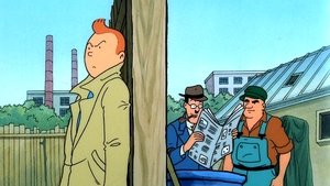 Tintin kalandjai 3. évad Ep.1 A Vörös tengeri cápák (1)