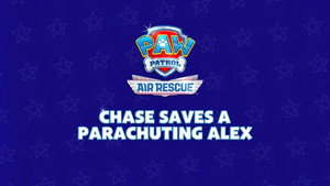 PAW Patrol: To The Rescue 1. évad Ep.6 6. epizód
