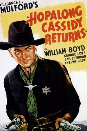 Hopalong Cassidy Returns poszter