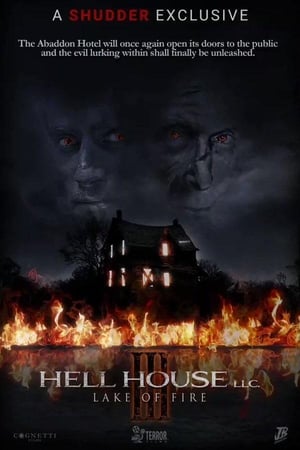 Hell House LLC III: Lake of Fire poszter