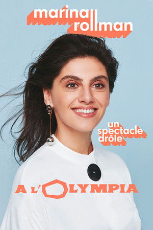Marina Rollman - Un spectacle drôle poszter